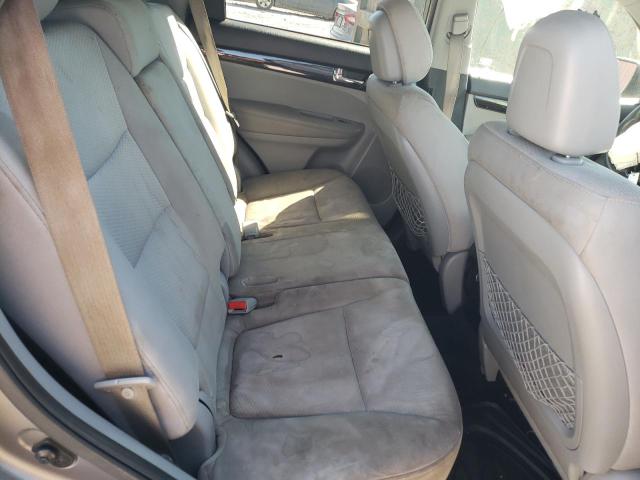 Photo 6 from auction – 2012 KIA SORENTO BA with VIN 5XYKT3A26CG245482