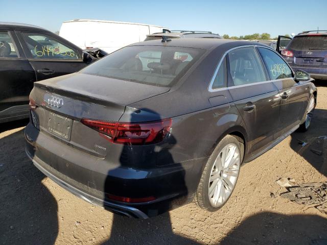 Photo 4 from auction – 2019 AUDI A4 PREMIUM with VIN WAUENAF40KA008343