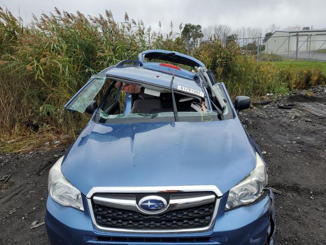Photo 9 from auction – 2015 SUBARU FORESTER 2 with VIN JF2SJABC3FH444827