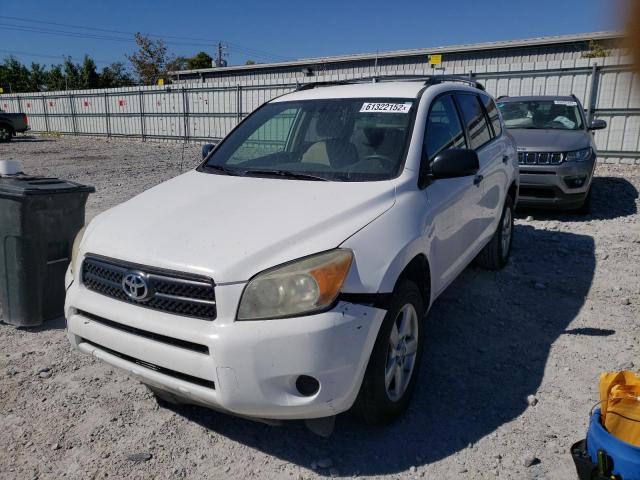 Photo 2 from auction – 2006 TOYOTA RAV4 with VIN JTMBD33V865028422