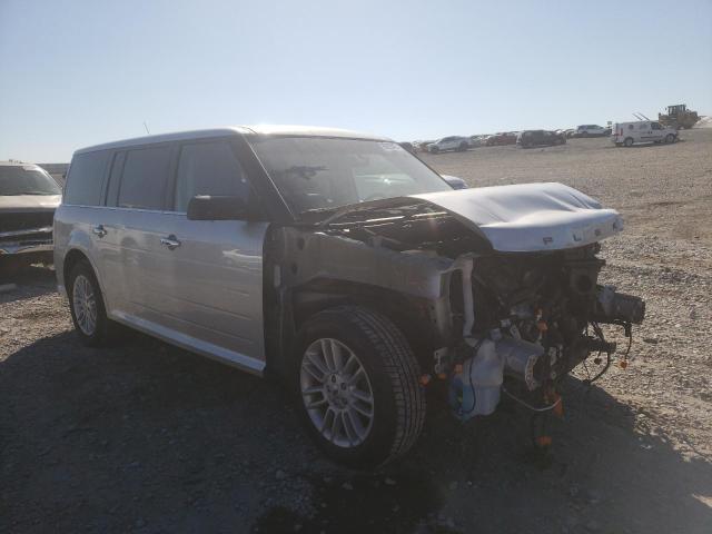 FORD FLEX SEL 2016 with VIN 2FMGK5C8XGBA23703 - Photo from auction