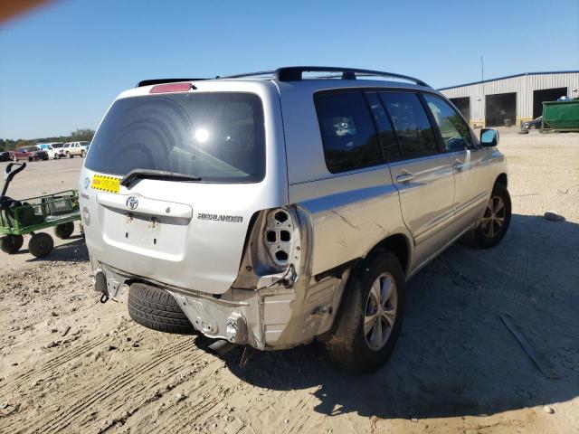 Photo 4 from auction – 2006 TOYOTA HIGHLANDER with VIN JTEDD21A960135801