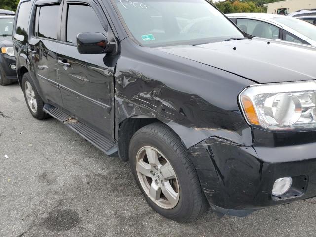 Photo 9 from auction – 2011 HONDA PILOT EXL with VIN 5FNYF4H69BB036002
