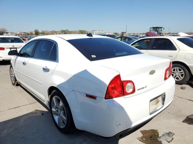 Photo 3 from auction – 2012 CHEVROLET MALIBU 2LT with VIN 1G1ZD5EUXCF327844