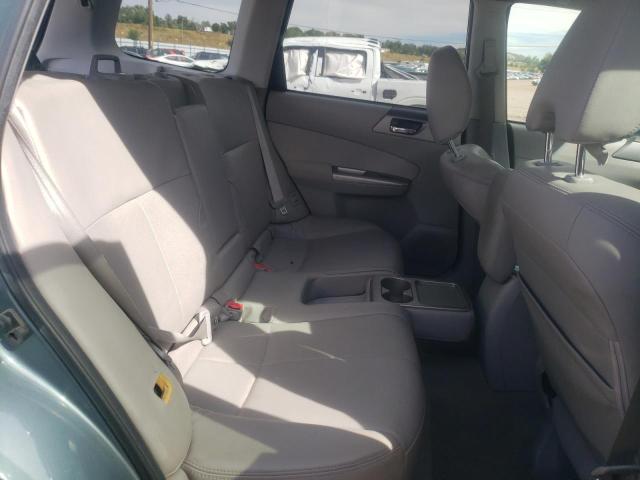 Photo 6 from auction – 2010 SUBARU FORESTER 2 with VIN JF2SH6FC5AH710540