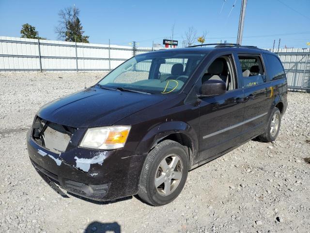 Photo 2 from auction – 2010 DODGE GRAND CARA with VIN 2D4RN5D12AR394135