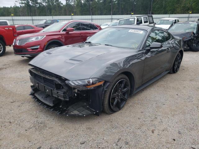 Photo 2 from auction – 2019 FORD MUSTANG with VIN 1FA6P8THXK5147993