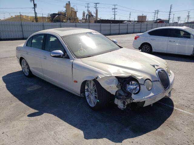 JAGUAR S-TYPE 2007 con VIN SAJWA01A07FN80129 - Foto de la subasta