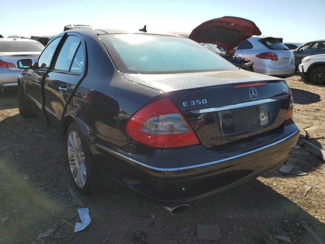 Photo 3 from auction – 2008 MERCEDES-BENZ E350 4MAT with VIN WDBUF87X48B348447
