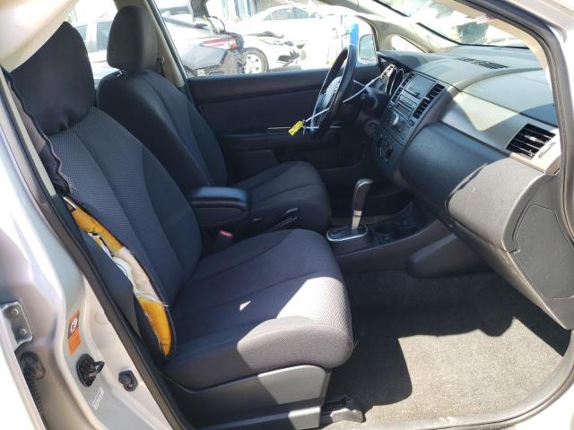 Photo 5 from auction – 2008 NISSAN VERSA S with VIN 3N1BC13E08L357533