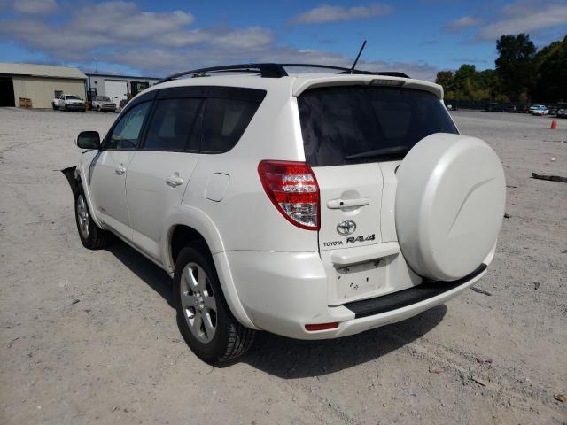 Photo 3 from auction – 2010 TOYOTA RAV4 LIMIT with VIN 2T3YF4DV9AW037124