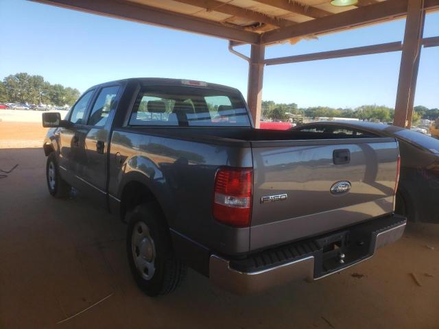 Photo 3 from auction – 2008 FORD F150 SUPER with VIN 1FTRW12W38FA29546