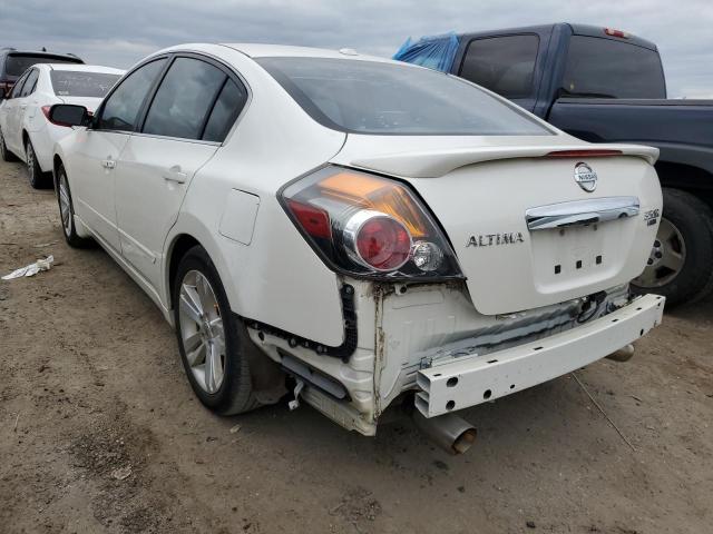 Photo 3 from auction – 2012 NISSAN ALTIMA SR with VIN 1N4BL2APXCN402144