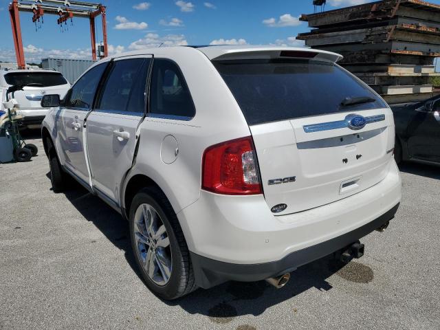 Photo 3 from auction – 2011 FORD EDGE LIMIT with VIN 2FMDK3KC1BBB51060