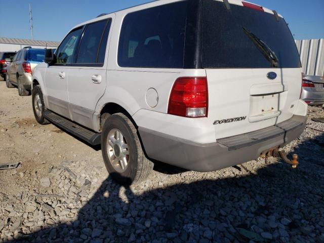 Photo 3 from auction – 2003 FORD EXPEDITION with VIN 1FMPU16L73LB33394