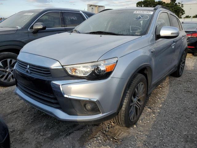 Photo 2 from auction – 2017 MITSUBISHI OUTLANDER with VIN JA4AP4AW1HZ025047