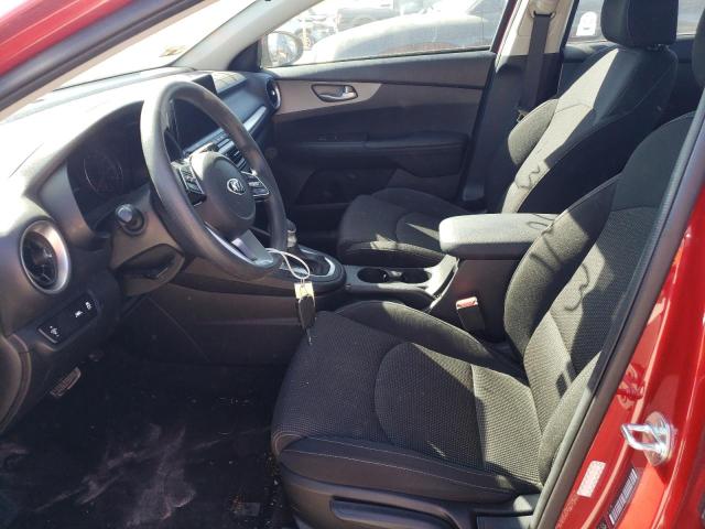 Photo 5 from auction – 2021 KIA FORTE FE with VIN 3KPF24ADXME332733