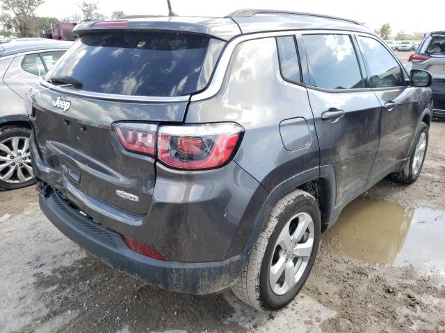 Фото 4 с аукциона – 2018 JEEP COMPASS LA с VIN 3C4NJCBB7JT374631