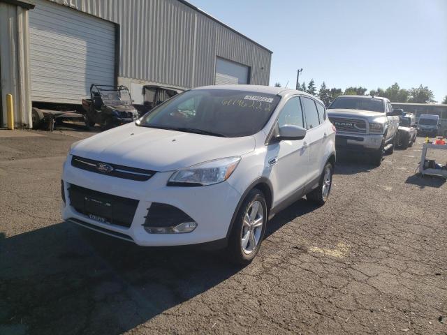 Photo 2 from auction – 2016 FORD ESCAPE SE with VIN 1FMCU0G7XGUC44760