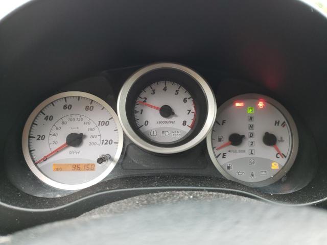 Zdjęcie 8 z aukcji – 2005 TOYOTA RAV4 z VIN JTEHD20V950066385