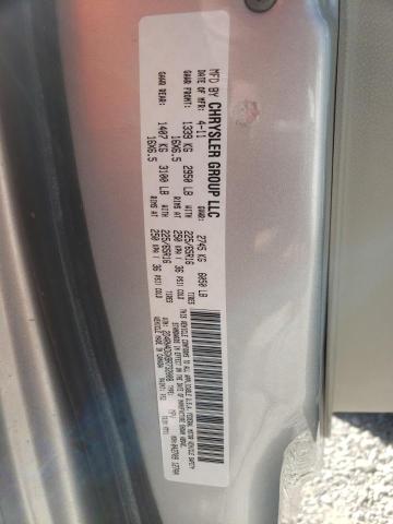 Photo 10 from auction – 2011 DODGE GRAND CARA with VIN 2D4RN4DGXBR732008