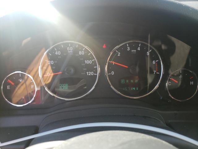 Photo 8 from auction – 2012 JEEP LIBERTY JE with VIN 1C4PJMFK2CW118922