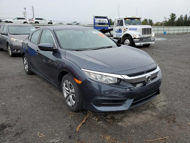 Photo 1 from auction – 2017 HONDA CIVIC LX with VIN 2HGFC2F53HH563942