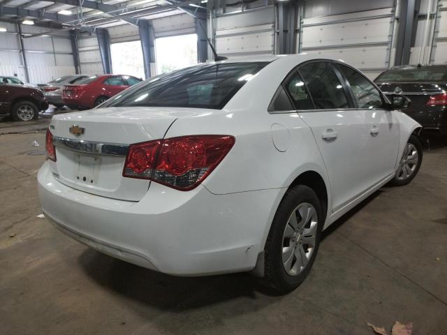 Photo 4 from auction – 2012 CHEVROLET CRUZE LS with VIN 1G1PC5SH0C7291285
