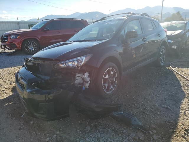Photo 2 from auction – 2020 SUBARU CROSSTREK with VIN JF2GTAPC4L8248397
