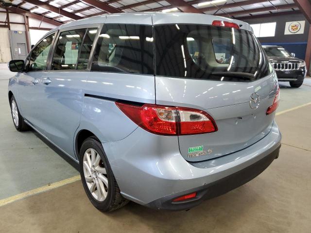 Photo 3 from auction – 2013 MAZDA 5 with VIN JM1CW2BL8D0161345