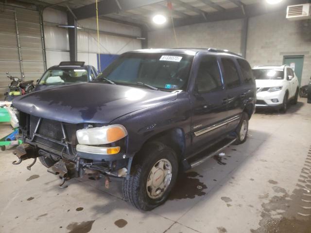 Photo 2 from auction – 2001 GMC YUKON with VIN 1GKEC13V51J302863