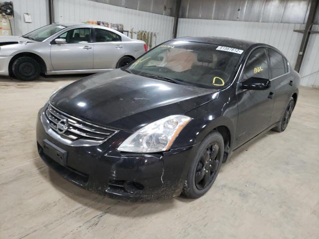 Photo 2 from auction – 2012 NISSAN ALTIMA BAS with VIN 1N4AL2AP7CN541093