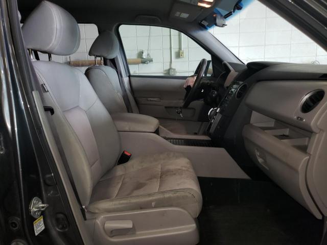 Photo 5 from auction – 2011 HONDA PILOT EX with VIN 5FNYF4H44BB015699