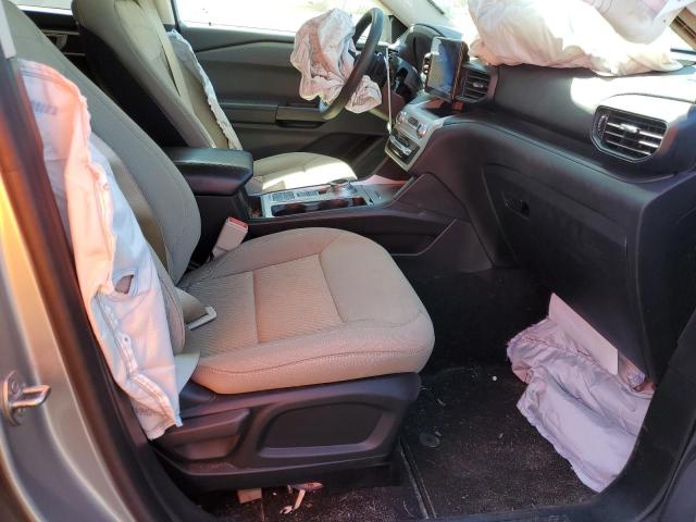 Photo 5 from auction – 2020 FORD EXPLORER with VIN 1FMSK7BH0LGC42471