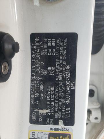Photo 10 from auction – 2013 KIA SOUL + with VIN KNDJT2A60D7563489