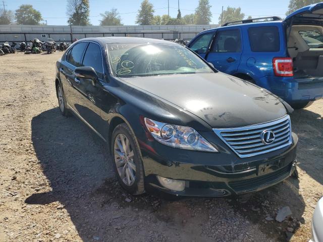 LEXUS LS 460L 2012 with VIN JTHDL5EF9C5004265 - Photo from auction