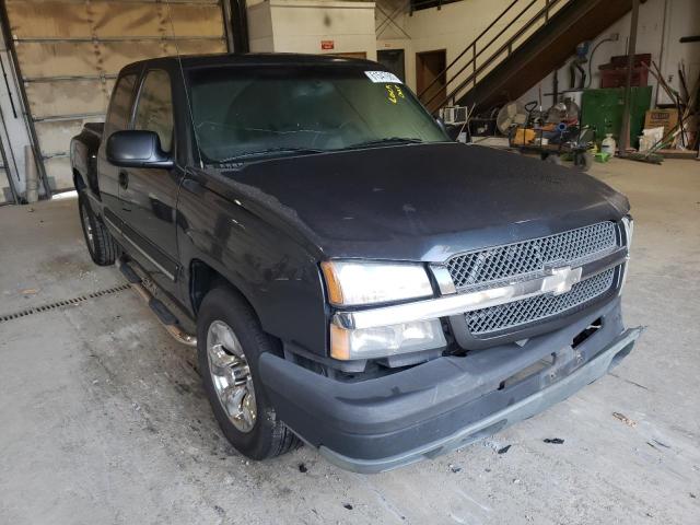 CHEVROLET SILVERADO 2003 with VIN 1GCEC19T43Z274690 - Photo from auction