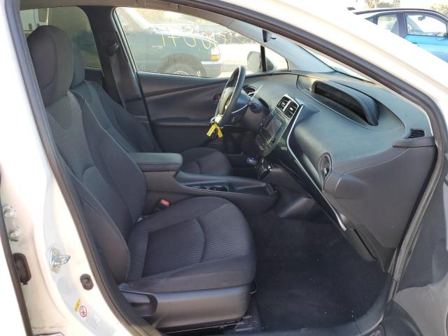 Photo 5 from auction – 2017 TOYOTA PRIUS with VIN JTDKBRFU4H3053697