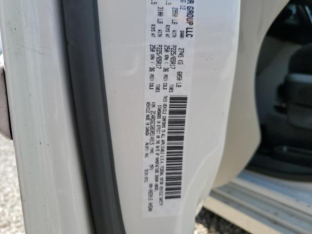 Photo 10 from auction – 2013 DODGE GRAND CARA with VIN 2C4RDGCG8DR514915