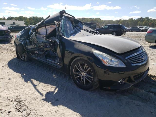 INFINITI G37 2013 with VIN JN1CV6ARXDM359016 - Photo from auction