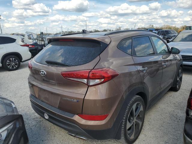 Photo 4 from auction – 2016 HYUNDAI TUCSON LIM with VIN KM8J33A26GU166034