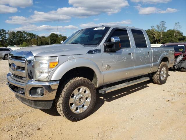 Photo 2 from auction – 2015 FORD F250 SUPER with VIN 1FT7W2BT4FED25035