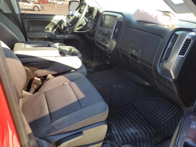 Photo 5 from auction – 2015 CHEVROLET SILVERADO with VIN 3GCPCREC6FG315080