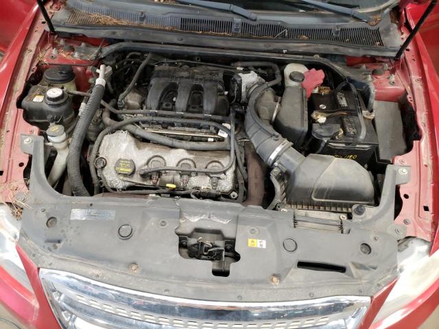 Photo 7 from auction – 2010 FORD TAURUS SEL with VIN 1FAHP2EW5AG148599