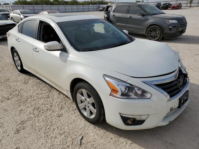NISSAN ALTIMA 2.5 2015 مع رقم تعريف المركبة 1N4AL3AP1FC284308 - صورة من المزاد