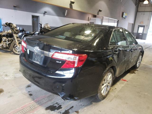 Photo 4 from auction – 2012 TOYOTA CAMRY SE with VIN 4T1BK1FK4CU001324