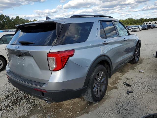 Photo 4 from auction – 2021 FORD EXPLORER X with VIN 1FMSK7DH8MGB50667
