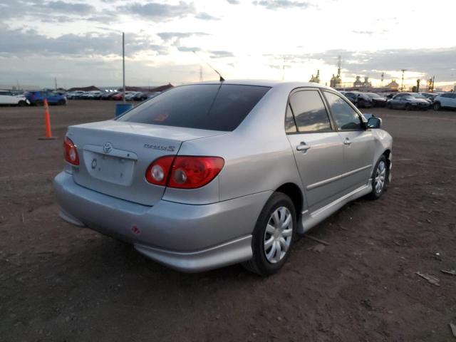 Photo 4 from auction – 2006 TOYOTA COROLLA CE with VIN 1NXBR32E96Z603261
