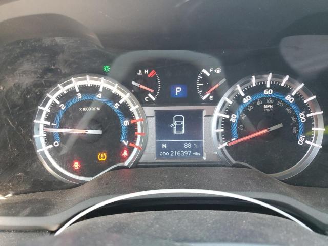 Photo 9 from auction – 2014 TOYOTA 4RUNNER SR with VIN JTEBU5JR2E5156912