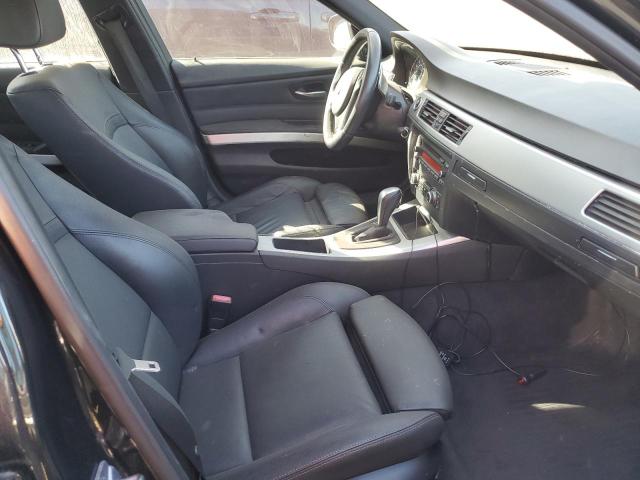 Photo 5 from auction – 2011 BMW 335 I with VIN WBAPM5C53BE576224